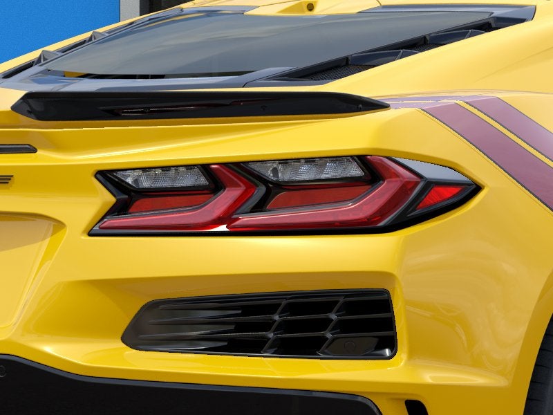 2027 Chevrolet Corvette Grand Sport 1LT