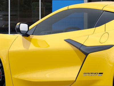 2027 Chevrolet Corvette Grand Sport 1LT