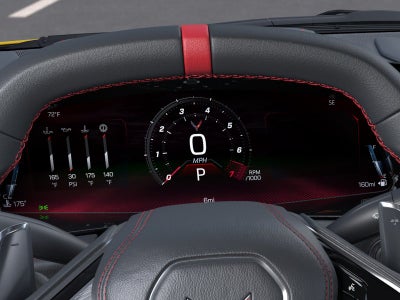 2027 Chevrolet Corvette Grand Sport 1LT