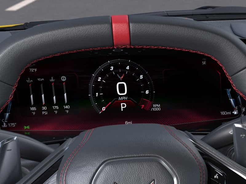 2027 Chevrolet Corvette Grand Sport 1LT