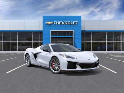 2027 Chevrolet Corvette Grand Sport 2LT