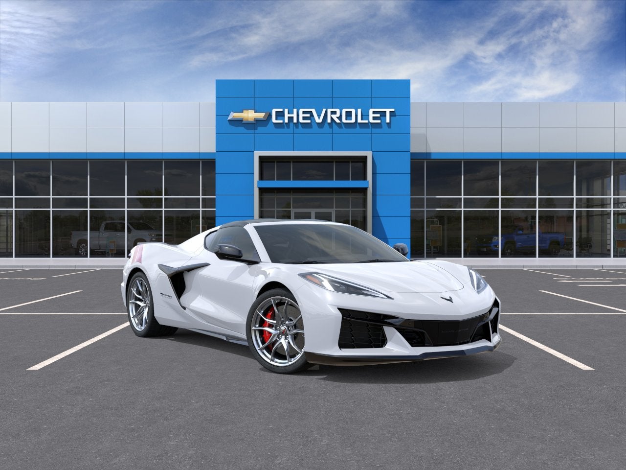 2027 Chevrolet Corvette Grand Sport 2LT