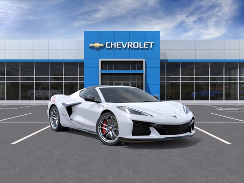 2027 Chevrolet Corvette Grand Sport 2LT