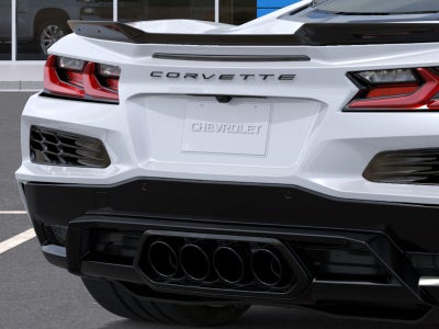 2027 Chevrolet Corvette Grand Sport 2LT