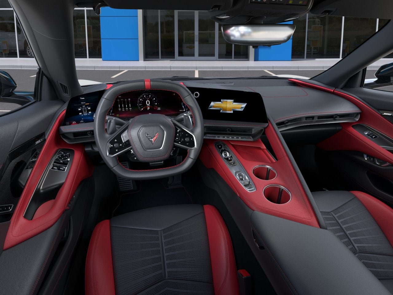 2027 Chevrolet Corvette Grand Sport 2LT