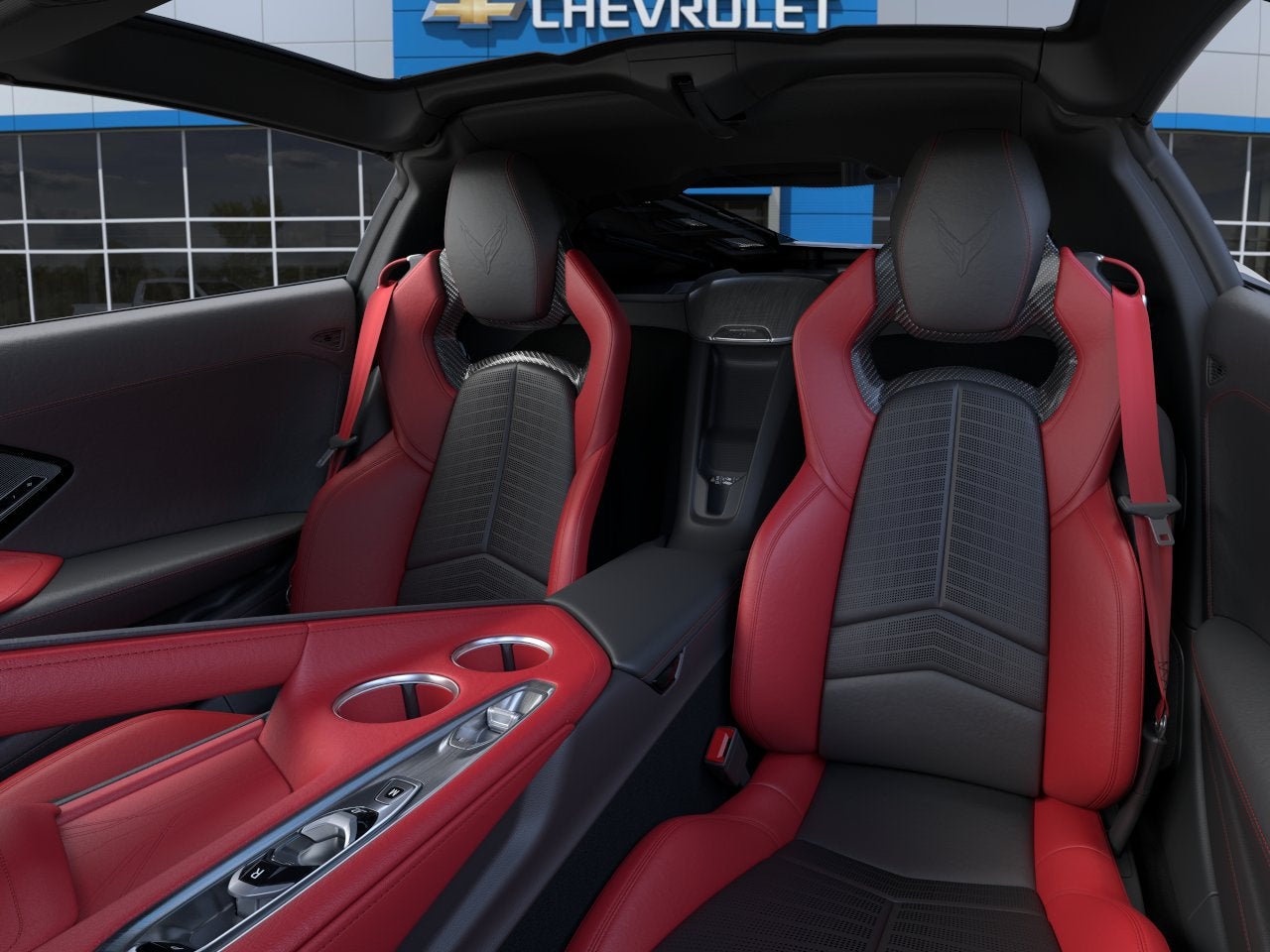 2027 Chevrolet Corvette Grand Sport 2LT