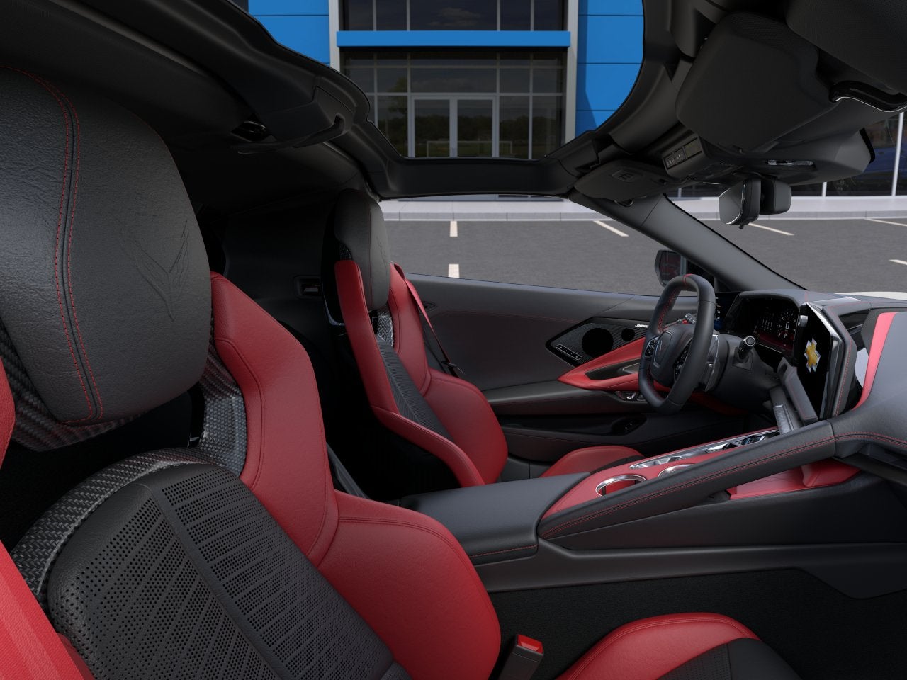 2027 Chevrolet Corvette Grand Sport 2LT