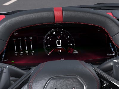2027 Chevrolet Corvette Grand Sport 2LT
