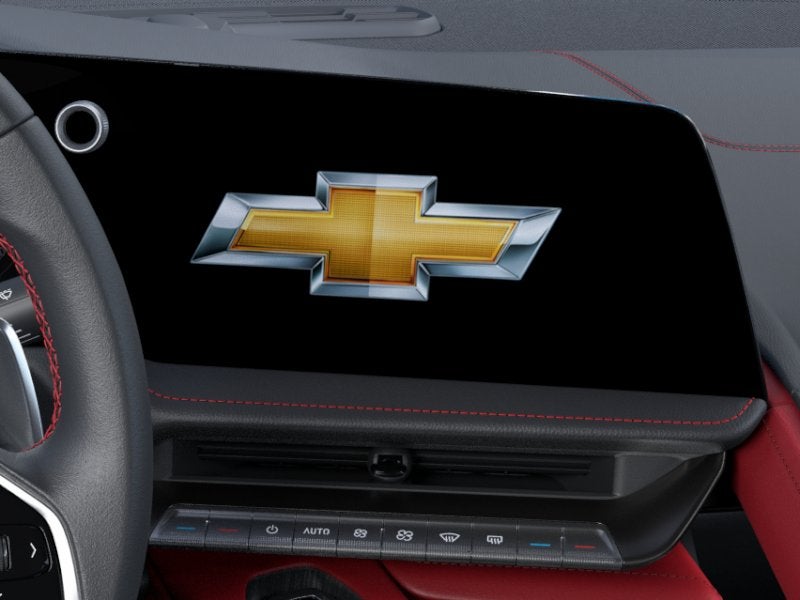 2027 Chevrolet Corvette Grand Sport 2LT