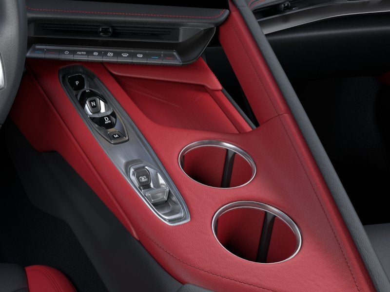 2027 Chevrolet Corvette Grand Sport 2LT
