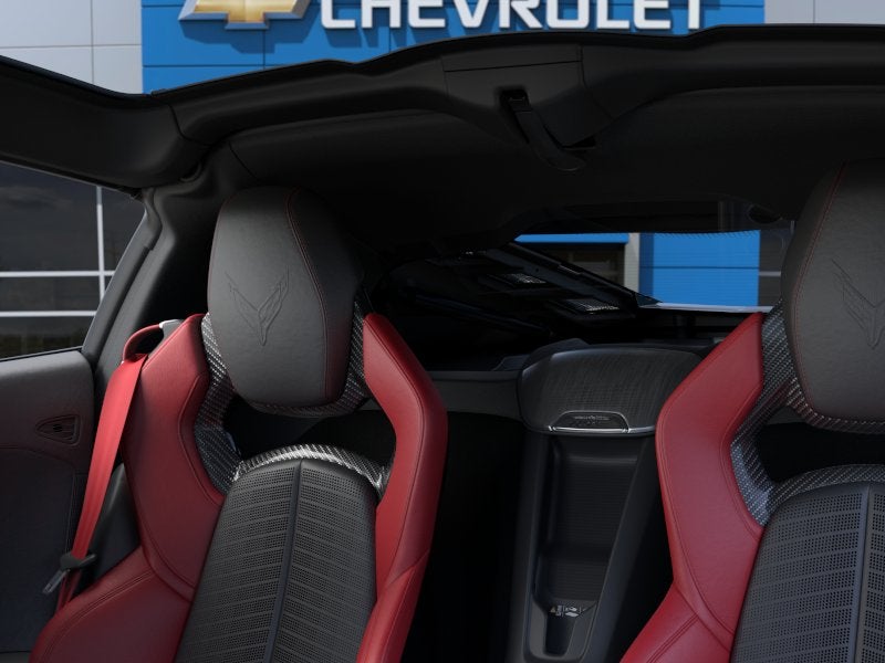2027 Chevrolet Corvette Grand Sport 2LT