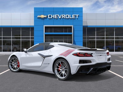 2027 Chevrolet Corvette Grand Sport 2LT