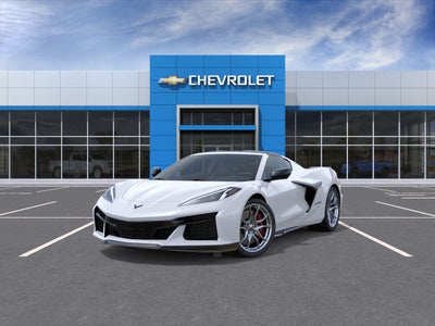 2027 Chevrolet Corvette Grand Sport 2LT