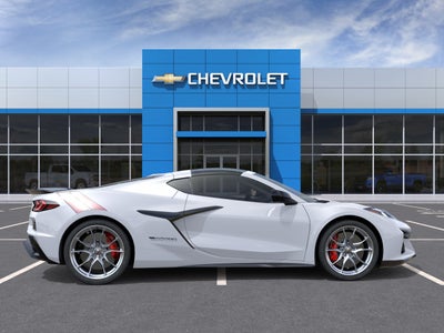 2027 Chevrolet Corvette Grand Sport 2LT