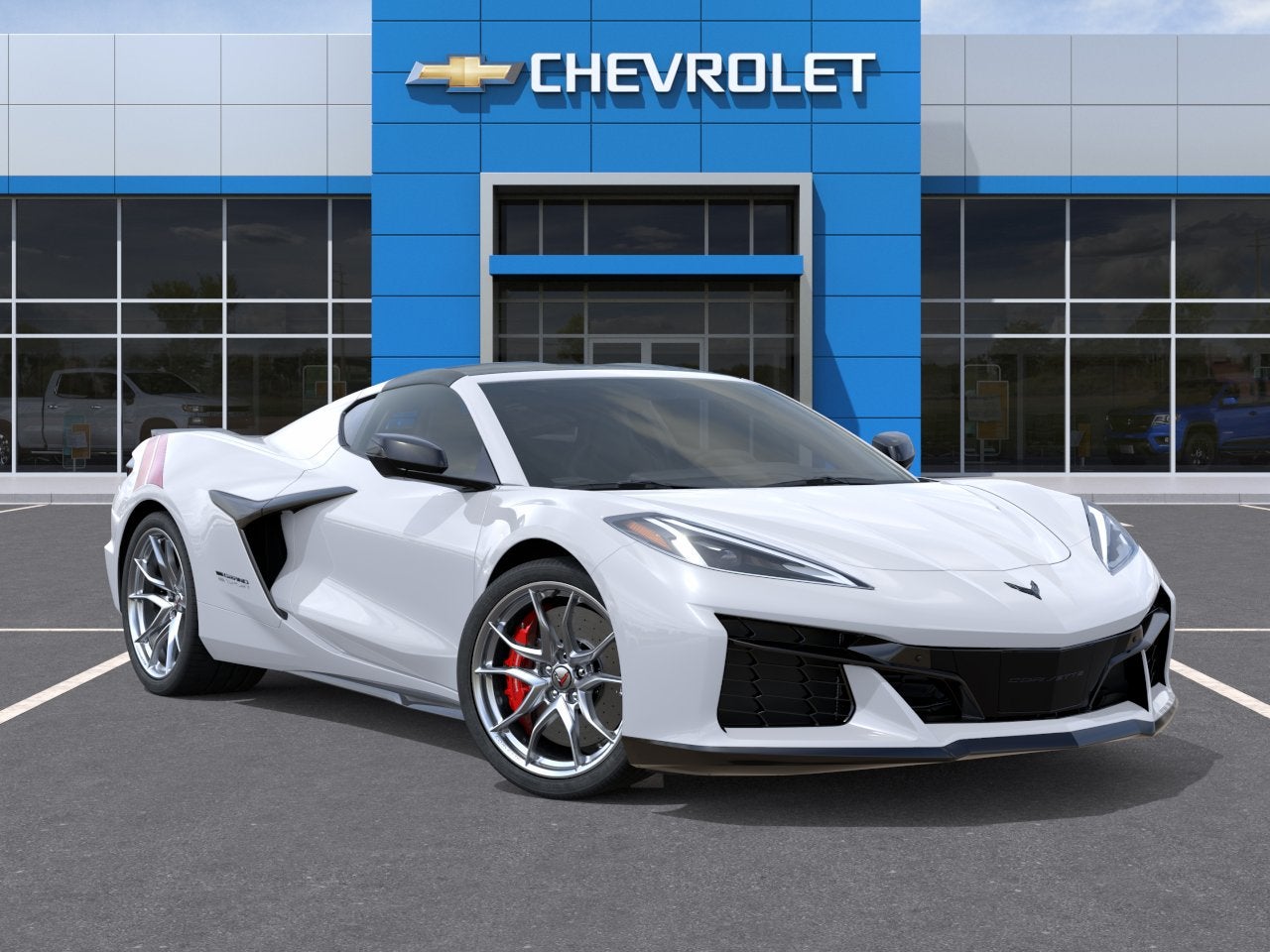 2027 Chevrolet Corvette Grand Sport 2LT