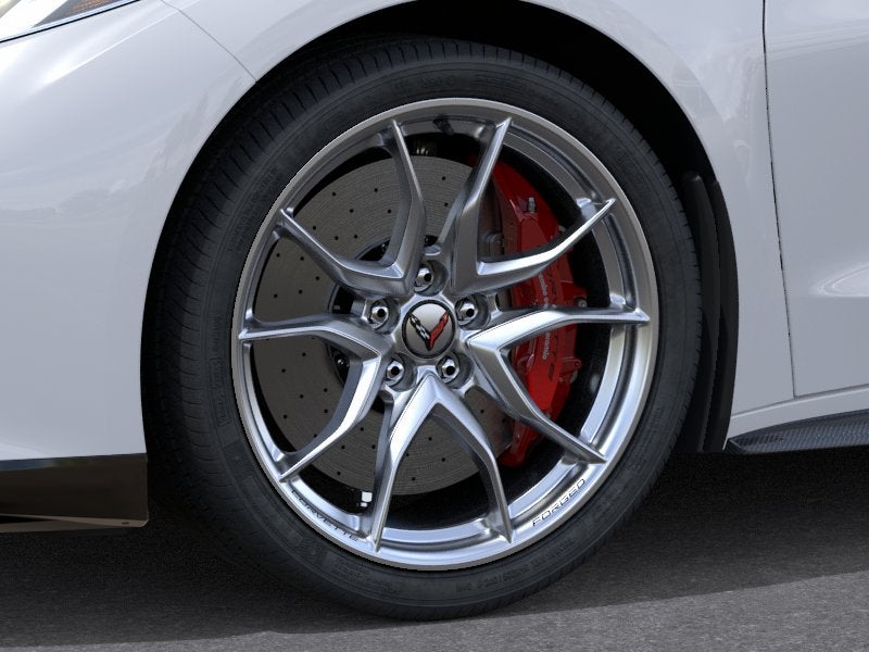 2027 Chevrolet Corvette Grand Sport 2LT