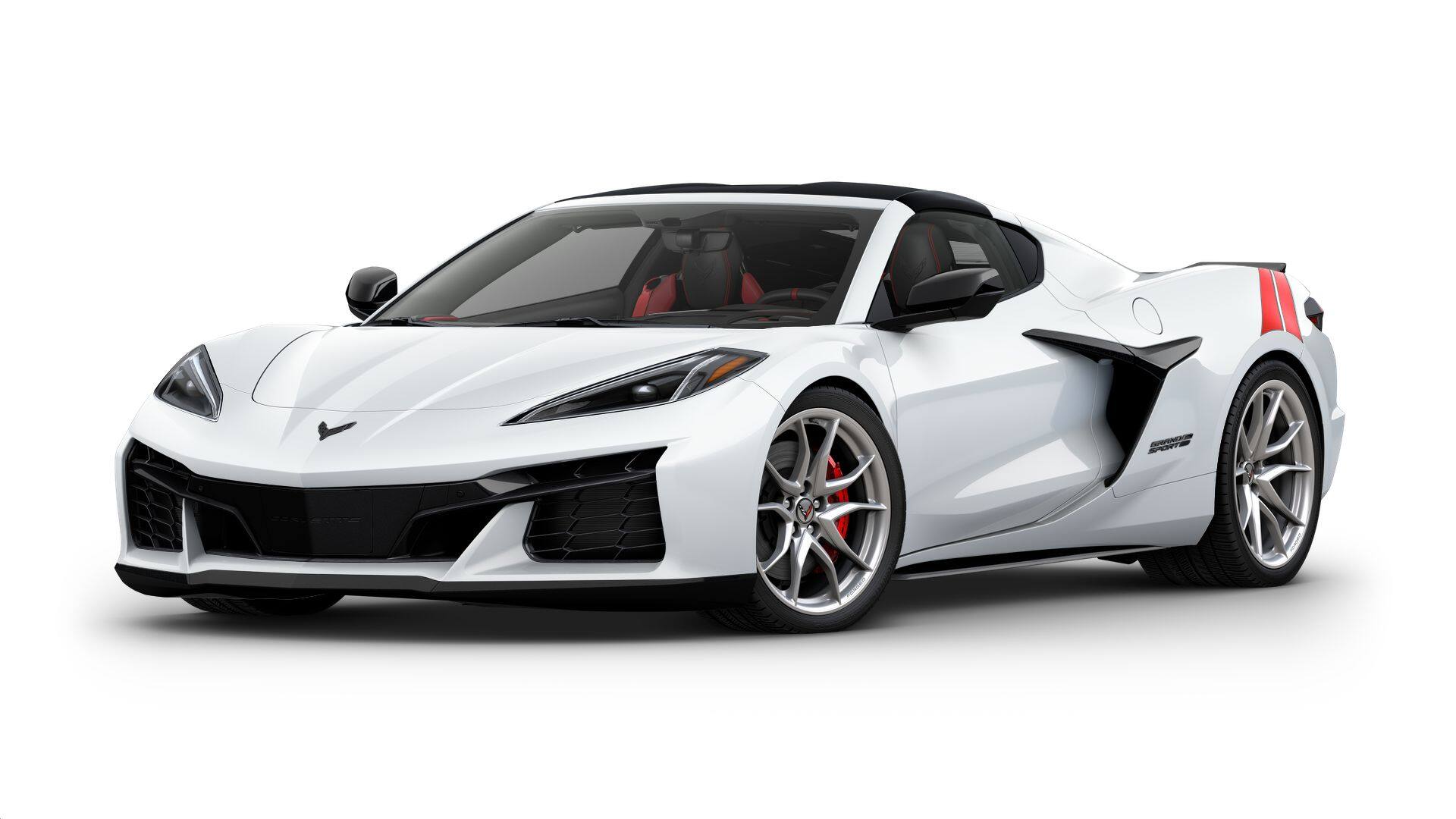 2027 Chevrolet Corvette Grand Sport 2LT