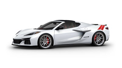 2027 Chevrolet Corvette Grand Sport 2LT