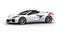 2027 Chevrolet Corvette Grand Sport 2LT