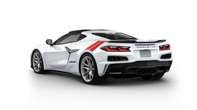 2027 Chevrolet Corvette Grand Sport 2LT