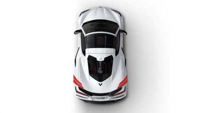 2027 Chevrolet Corvette Grand Sport 2LT