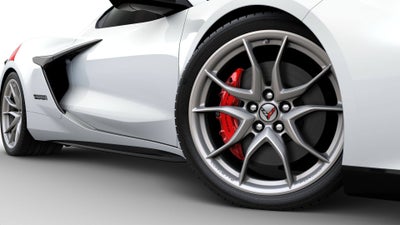 2027 Chevrolet Corvette Grand Sport 2LT