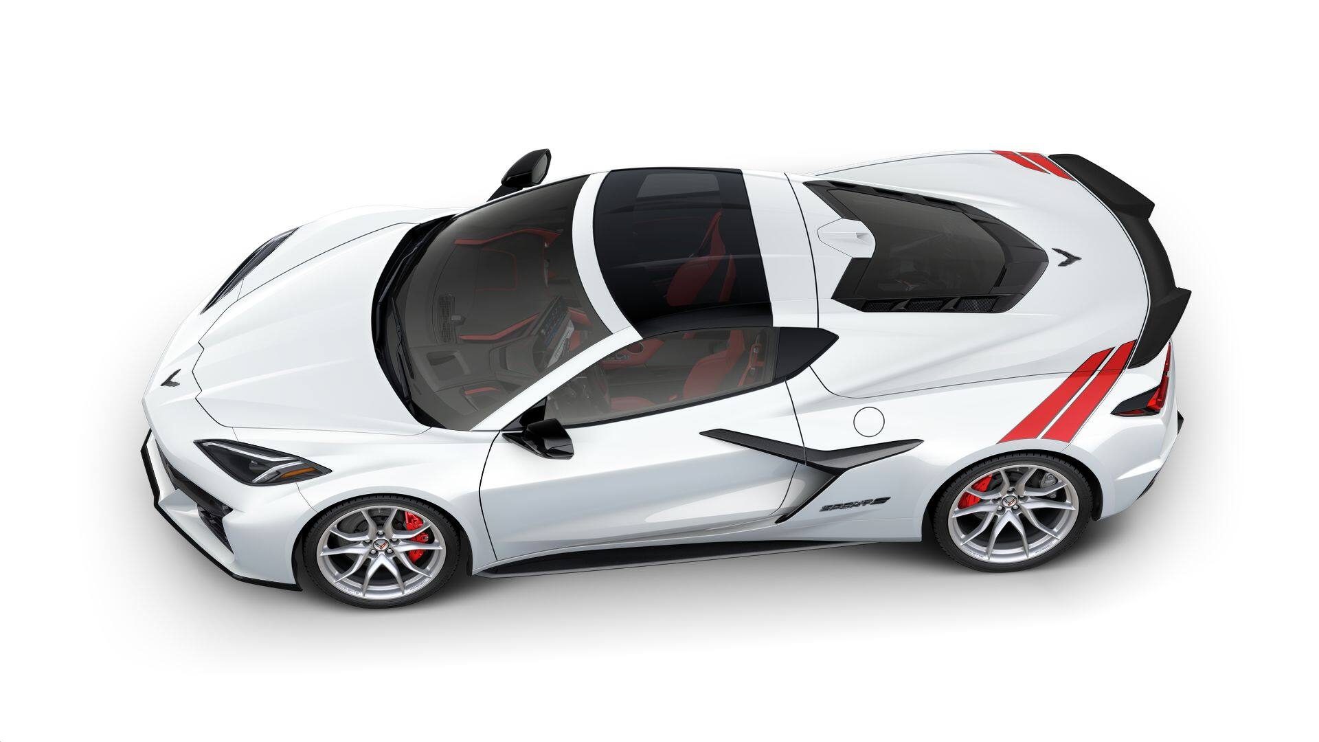 2027 Chevrolet Corvette Grand Sport 2LT