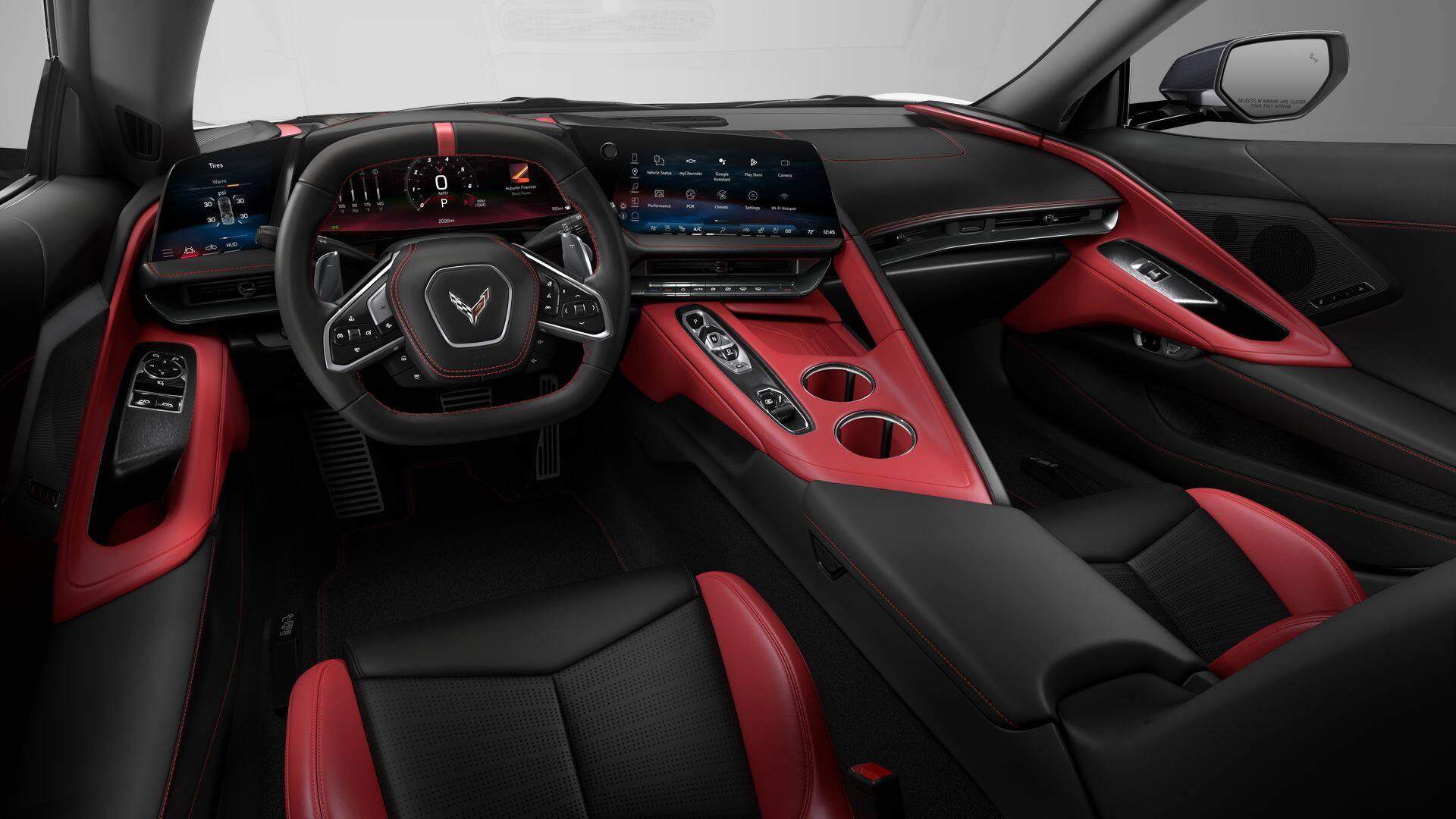2027 Chevrolet Corvette Grand Sport 2LT