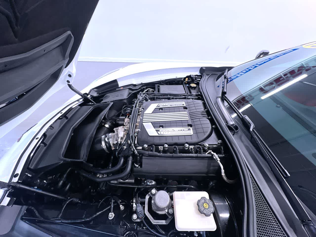 2015 Chevrolet Corvette Z06 Z06 3LZ