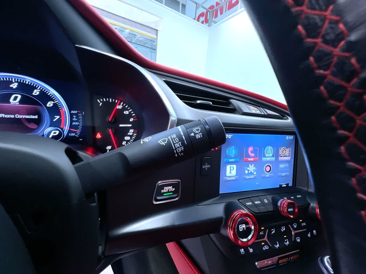 2015 Chevrolet Corvette Z06 Z06 3LZ
