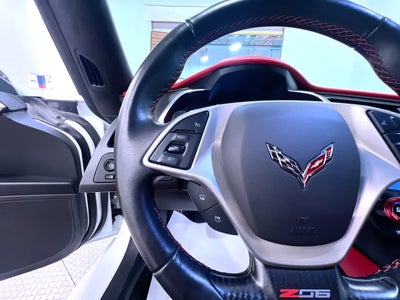2015 Chevrolet Corvette Z06 Z06 3LZ