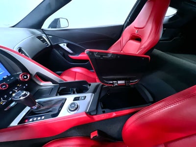 2015 Chevrolet Corvette Z06 Z06 3LZ