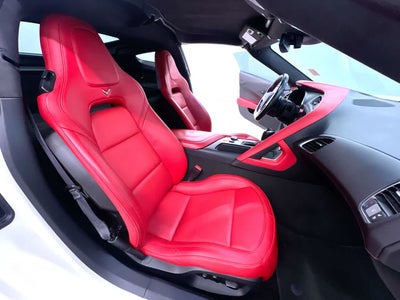 2015 Chevrolet Corvette Z06 Z06 3LZ