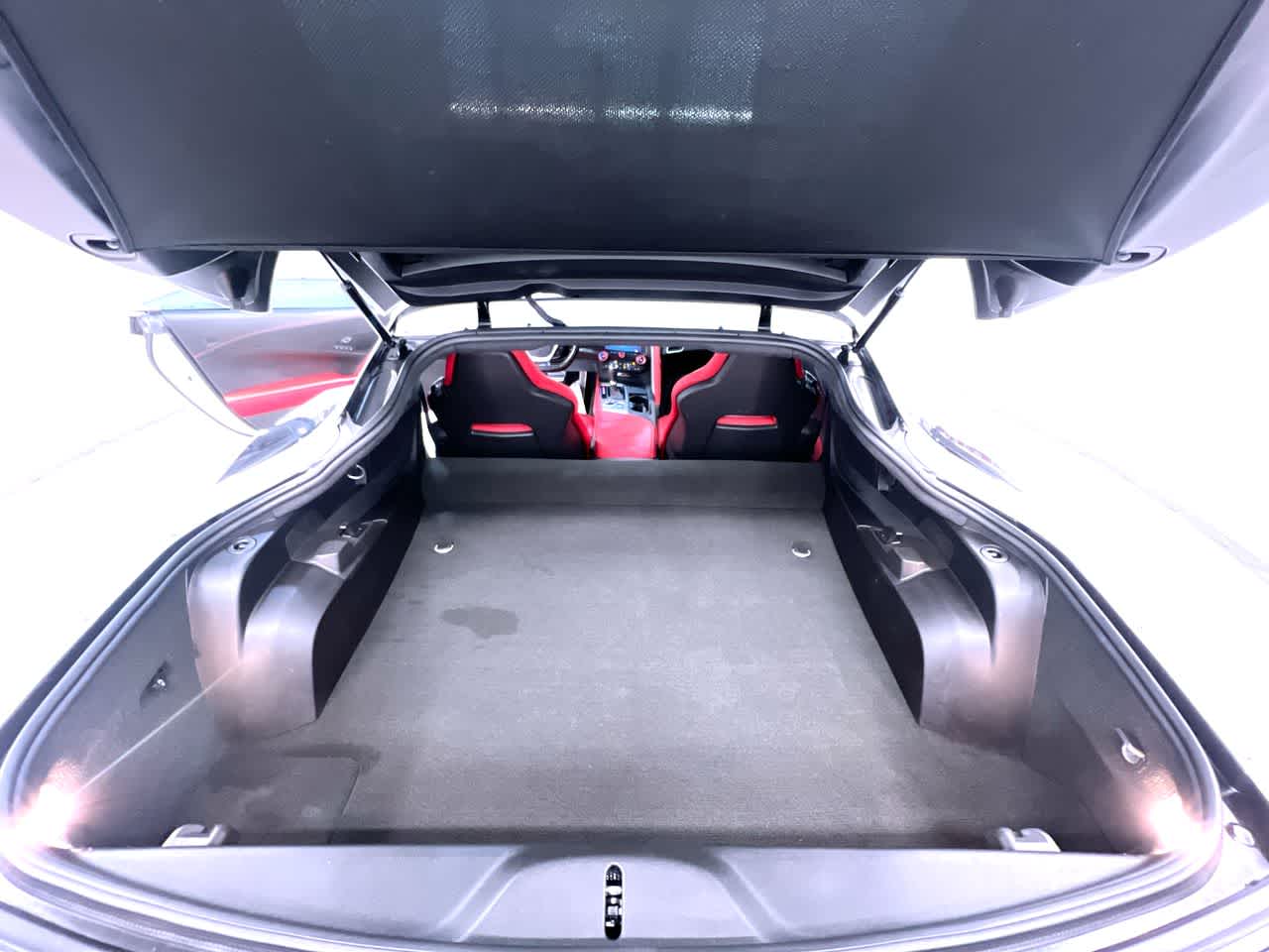 2015 Chevrolet Corvette Z06 Z06 3LZ