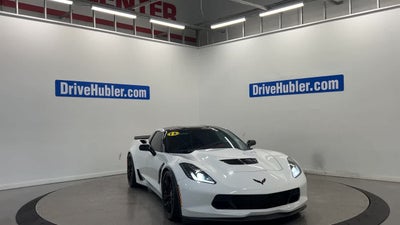 2015 Chevrolet Corvette Z06 Z06 3LZ