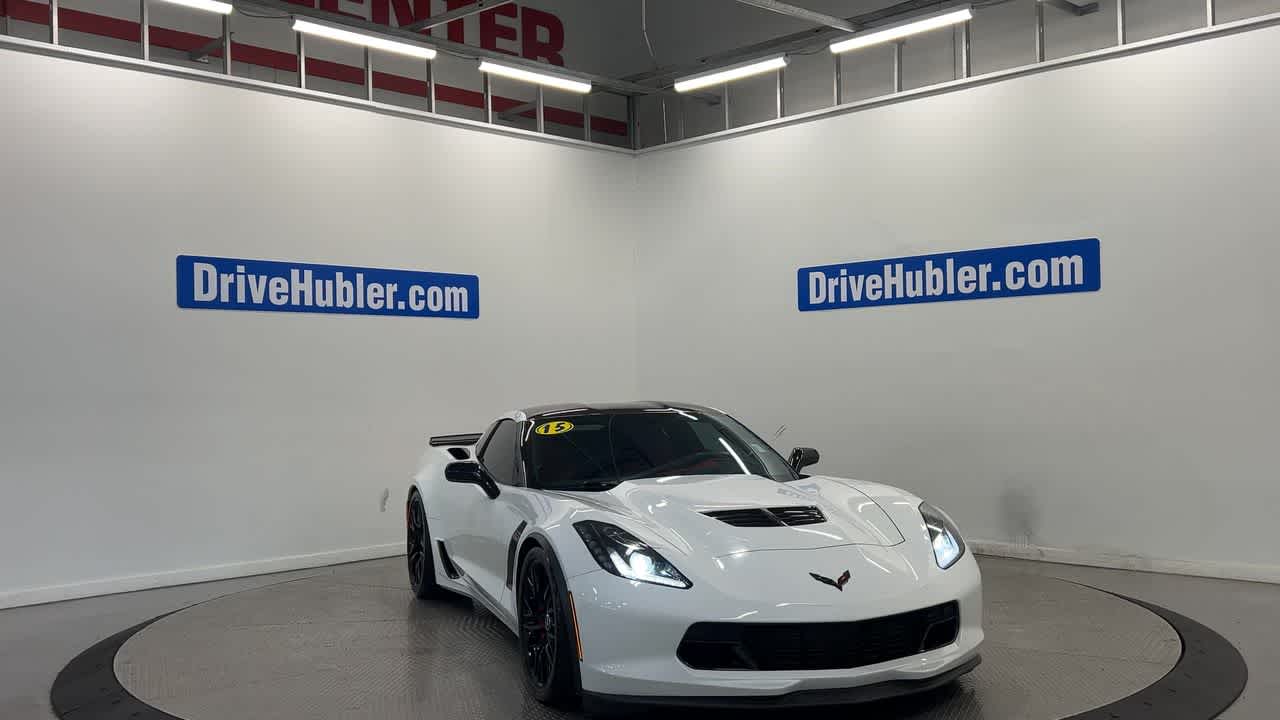 2015 Chevrolet Corvette Z06 Z06 3LZ