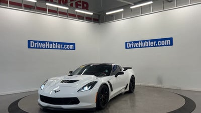 2015 Chevrolet Corvette Z06 Z06 3LZ