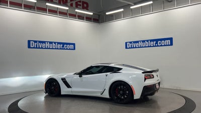 2015 Chevrolet Corvette Z06 Z06 3LZ