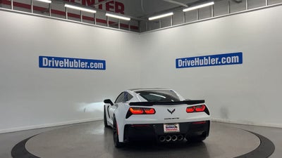 2015 Chevrolet Corvette Z06 Z06 3LZ