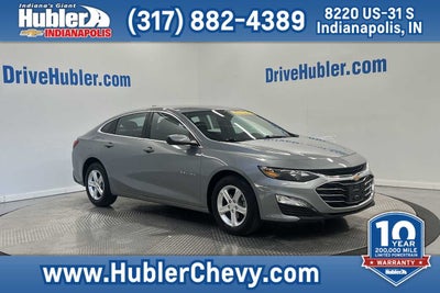 2024 Chevrolet Malibu 1LT