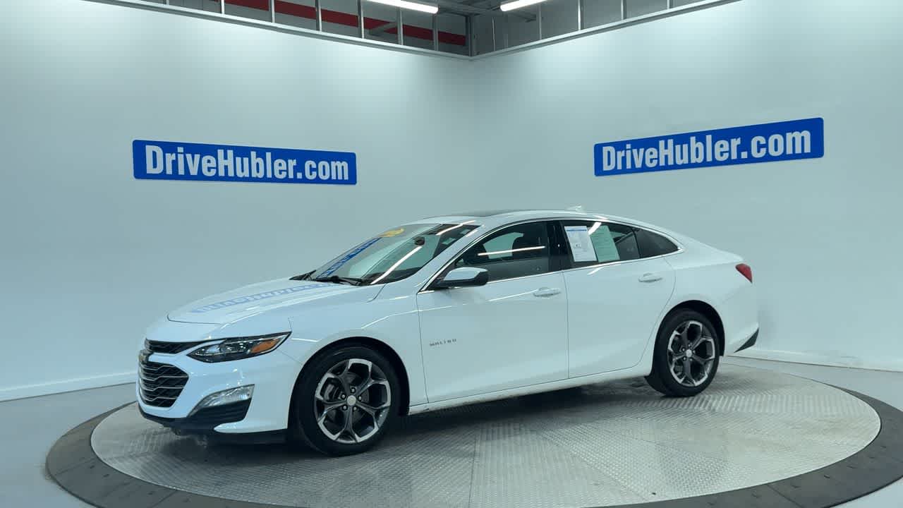 2023 Chevrolet Malibu LT