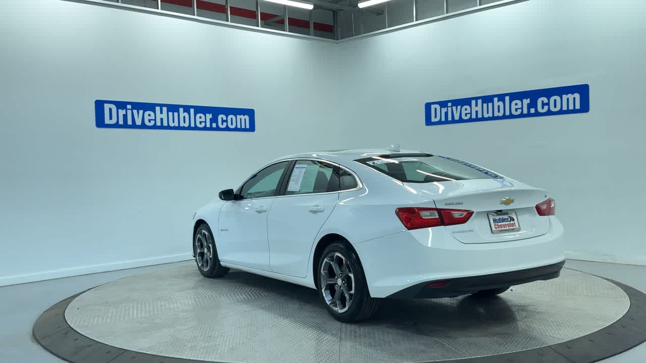 2023 Chevrolet Malibu LT