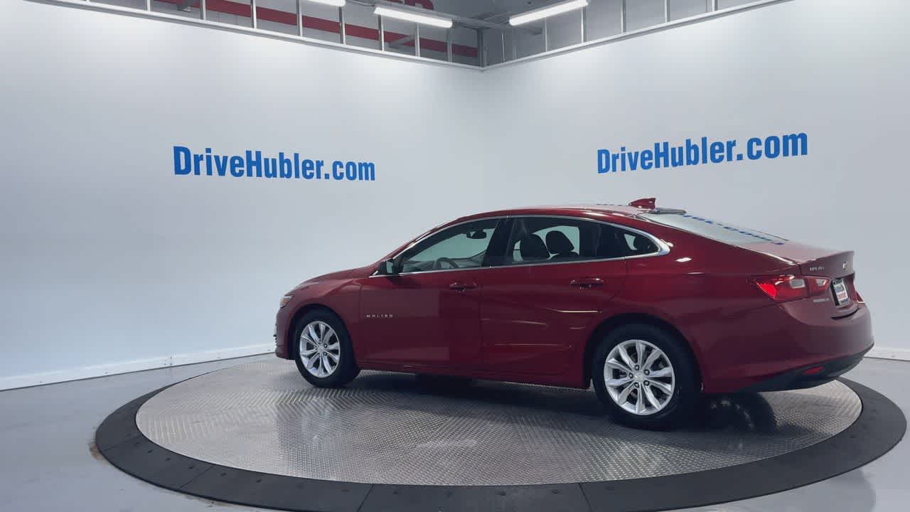 2024 Chevrolet Malibu 1LT