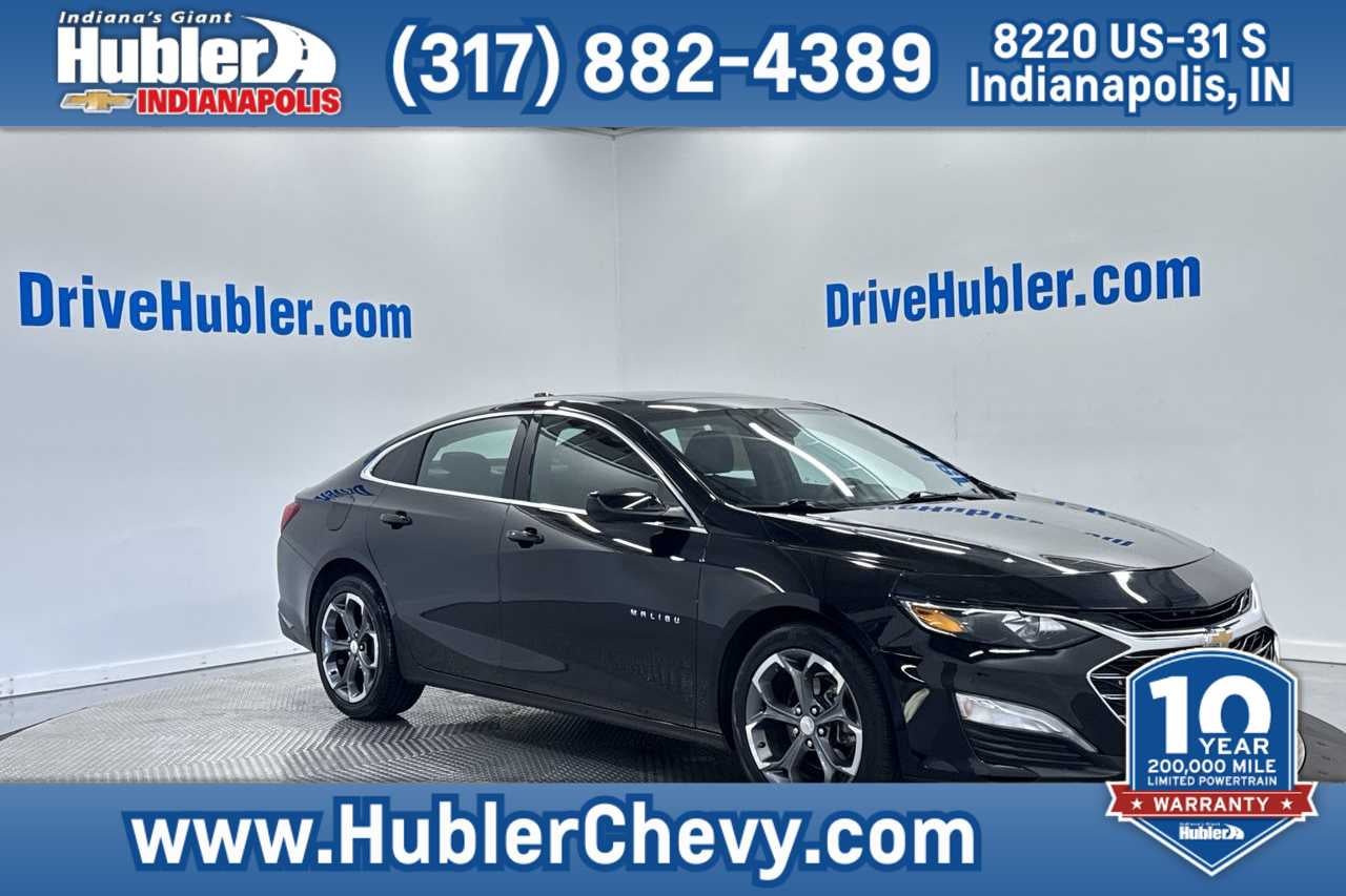 2024 Chevrolet Malibu 1LT