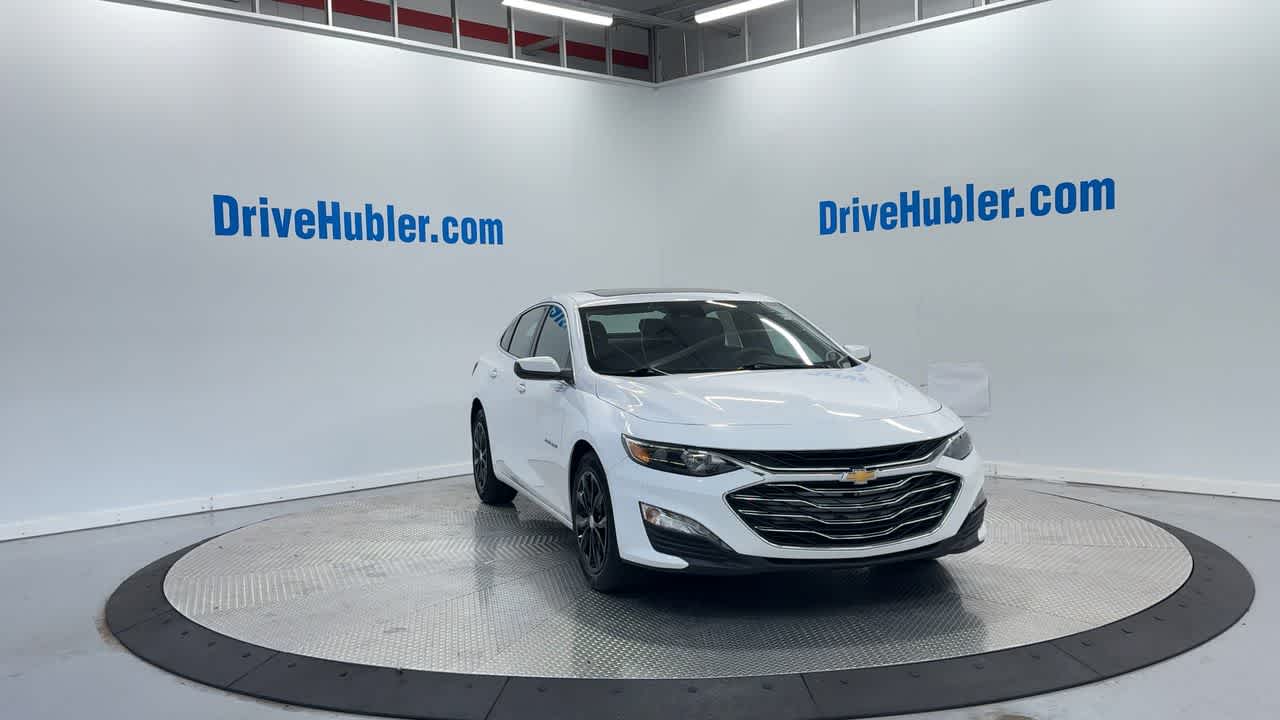 2024 Chevrolet Malibu 1LT