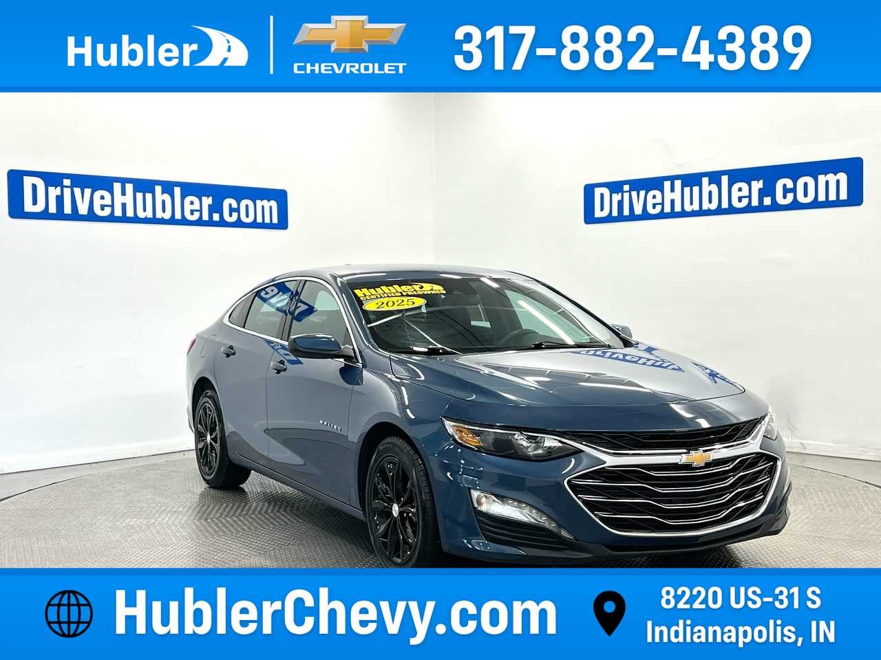 2025 Chevrolet Malibu 1LT