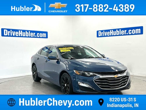 2025 Chevrolet Malibu 1LT