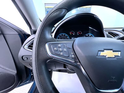 2025 Chevrolet Malibu 1LT