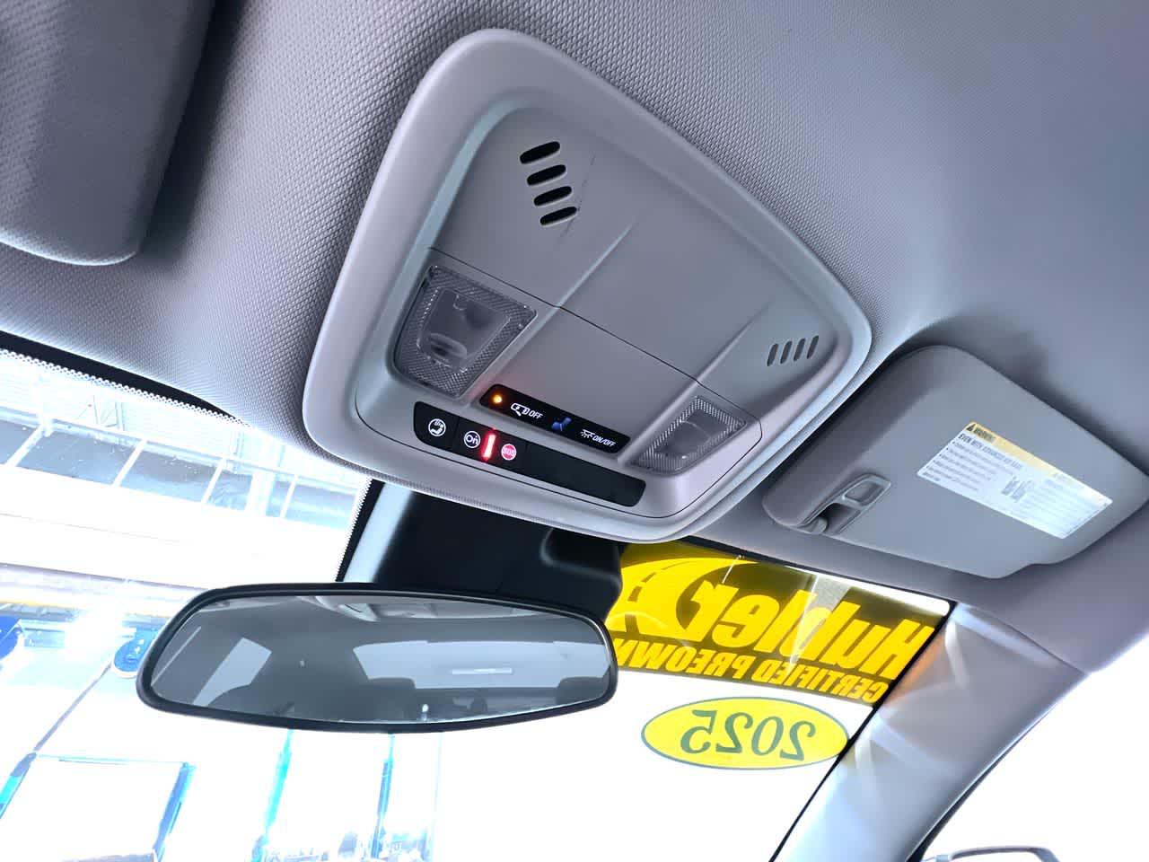 2025 Chevrolet Malibu 1LT