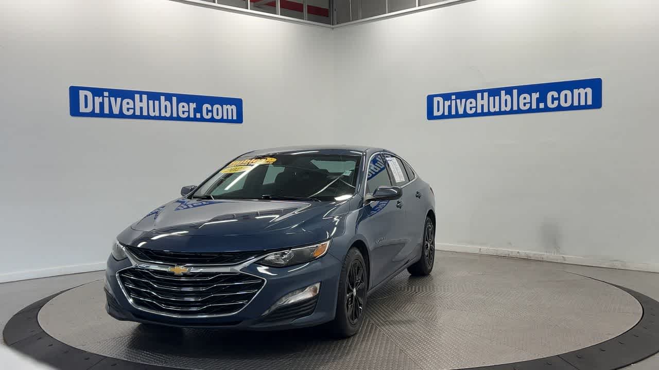 2025 Chevrolet Malibu 1LT